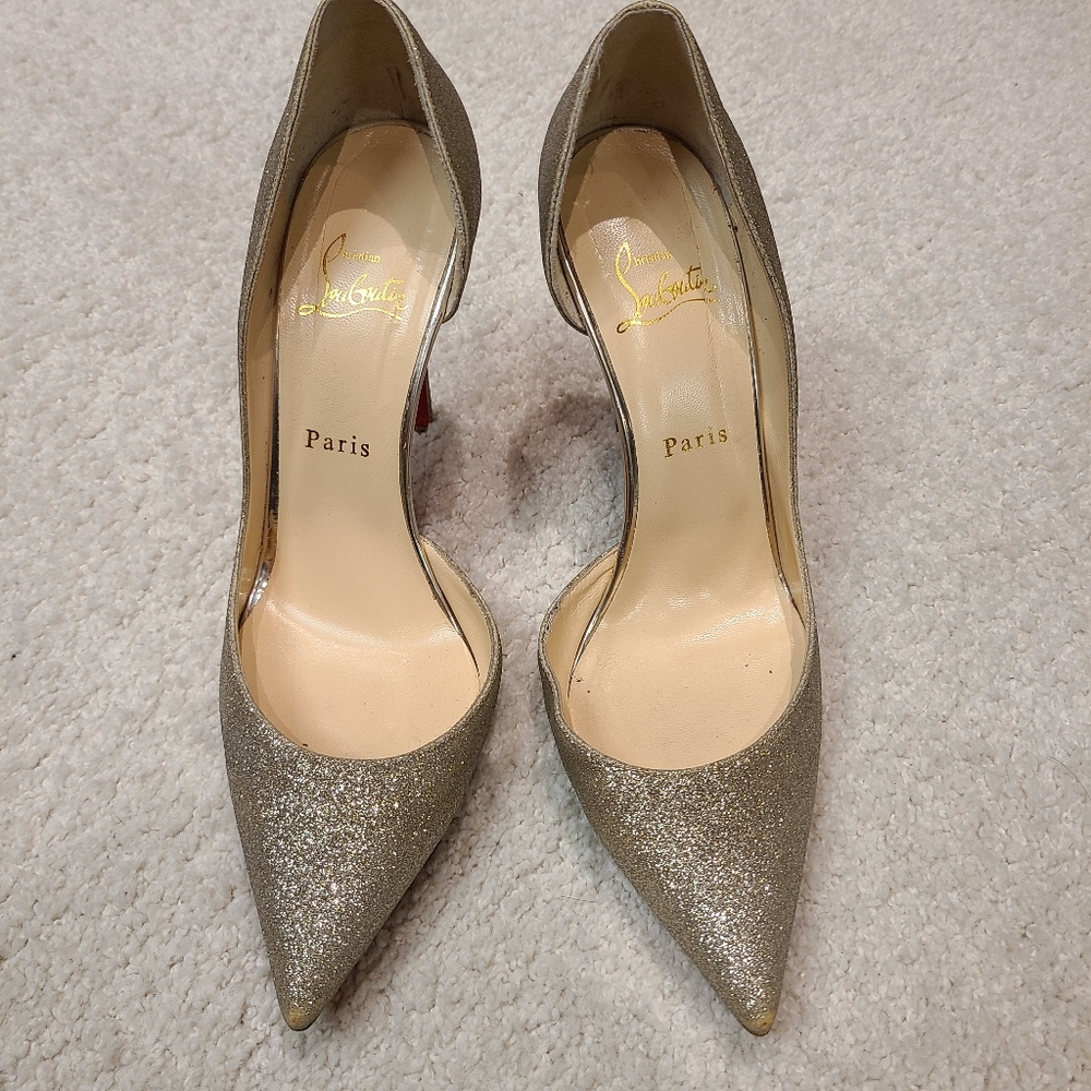 Christian Louboutin shoes